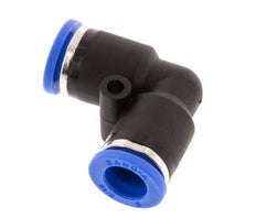 8mm 90deg Elbow Push-in Fitting PA 66 NBR [2 Pieces]