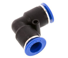 12mm 90deg Elbow Push-in Fitting PA 66 NBR [2 Pieces]