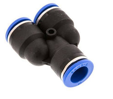 14mm Y Push-in Fitting PA 66 NBR