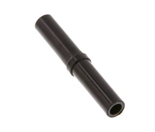 6mm Plug-in Connector PA 66 NBR [5 Pieces]