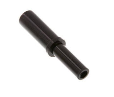 8mm x 6mm Plug-in Connector PA 66 NBR [5 Pieces]