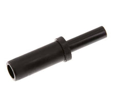 10mm x 6mm Plug-in Connector PA 66 NBR [5 Pieces]