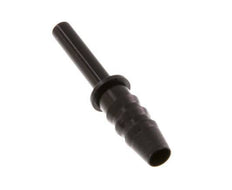 4mm x 5mm Plug-in Fitting with Hose Pillar PA 66 NBR [5 Pieces]