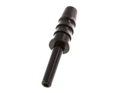 4mm x 5mm Plug-in Fitting with Hose Pillar PA 66 NBR [5 Pieces]