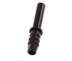 6mm x 6mm Plug-in Fitting with Hose Pillar PA 66 NBR [5 Pieces]