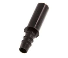 12mm x 8mm Plug-in Fitting with Hose Pillar PA 66 NBR [2 Pieces]