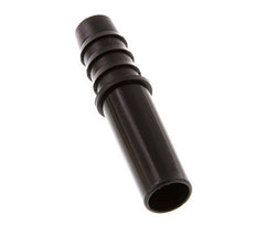 12mm x 10mm Plug-in Fitting with Hose Pillar PA 66 NBR [5 Pieces]