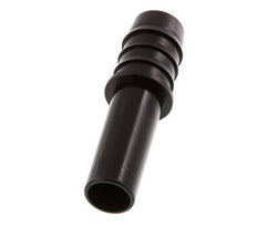 12mm x 13mm Plug-in Fitting with Hose Pillar PA 66 NBR [2 Pieces]