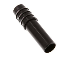 14mm x 14mm Plug-in Fitting with Hose Pillar PA 66 NBR [2 Pieces]