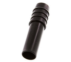 14mm x 14mm Plug-in Fitting with Hose Pillar PA 66 NBR [2 Pieces]
