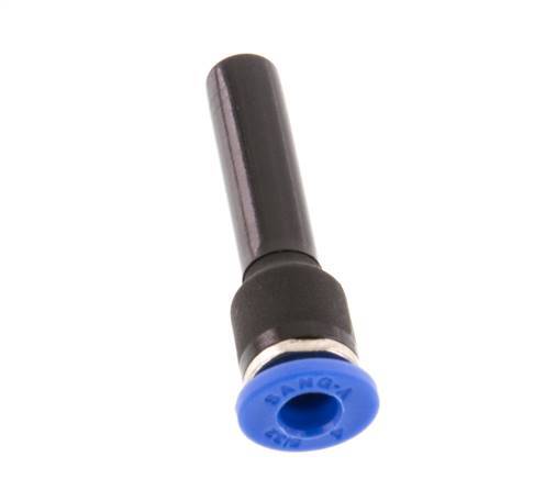 4mm x 6mm Push-in Fitting with Plug-in PA 66 NBR [2 Pieces]