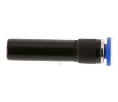 4mm x 8mm Push-in Fitting with Plug-in PA 66 NBR [2 Pieces]