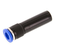 6mm x 10mm Push-in Fitting with Plug-in PA 66 NBR [2 Pieces]