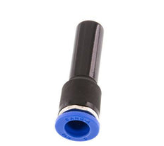 8mm x 10mm Push-in Fitting with Plug-in PA 66 NBR [2 Pieces]