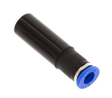6mm x 12mm Push-in Fitting with Plug-in PA 66 NBR [2 Pieces]