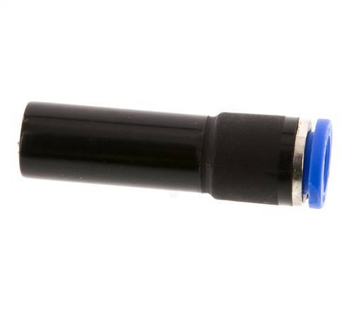 8mm x 12mm Push-in Fitting with Plug-in PA 66 NBR [2 Pieces]
