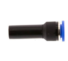 10mm x 12mm Push-in Fitting with Plug-in PA 66 NBR [2 Pieces]