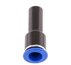 12mm x 14mm Push-in Fitting with Plug-in PA 66 NBR [2 Pieces]
