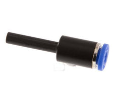 4mm x 5/32'' Push-in Fitting with Plug-in PA 66 NBR [2 Pieces]