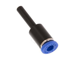 4mm x 5/32'' Push-in Fitting with Plug-in PA 66 NBR [2 Pieces]