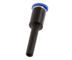 4mm x 3/16'' Push-in Fitting with Plug-in PA 66 NBR [2 Pieces]