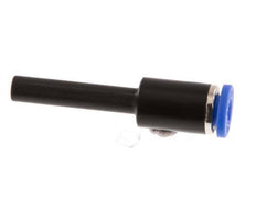 4mm x 3/16'' Push-in Fitting with Plug-in PA 66 NBR [2 Pieces]