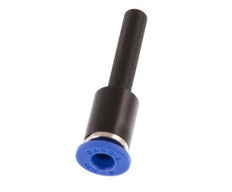 4mm x 3/16'' Push-in Fitting with Plug-in PA 66 NBR [2 Pieces]