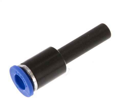 6mm x 1/4'' Push-in Fitting with Plug-in PA 66 NBR [2 Pieces]