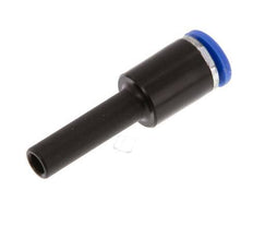 6mm x 1/4'' Push-in Fitting with Plug-in PA 66 NBR [2 Pieces]