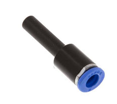 6mm x 1/4'' Push-in Fitting with Plug-in PA 66 NBR [2 Pieces]