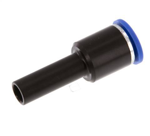 10mm x 3/8'' Push-in Fitting with Plug-in PA 66 NBR [2 Pieces]