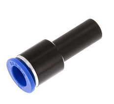 12mm x 1/2'' Push-in Fitting with Plug-in PA 66 NBR [2 Pieces]