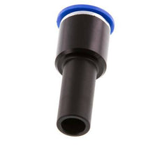 12mm x 1/2'' Push-in Fitting with Plug-in PA 66 NBR [2 Pieces]