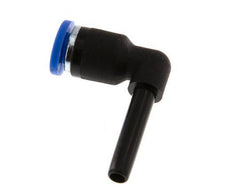 4mm x 4mm 90deg Elbow Push-in Fitting with Plug-in PA 66 NBR [2 Pieces]