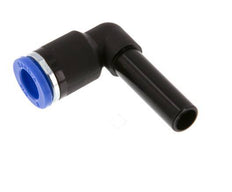 8mm x 8mm 90deg Elbow Push-in Fitting with Plug-in PA 66 NBR [2 Pieces]