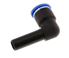 10mm x 10mm 90deg Elbow Push-in Fitting with Plug-in PA 66 NBR [2 Pieces]