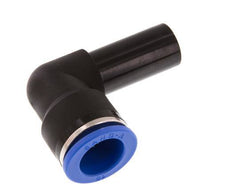 16mm x 16mm 90deg Elbow Push-in Fitting with Plug-in PA 66 NBR