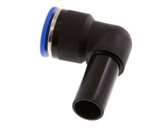 16mm x 16mm 90deg Elbow Push-in Fitting with Plug-in PA 66 NBR