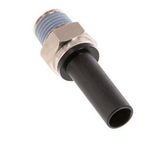 10mm x R1/4'' Plug-in Fitting with Male Threads Brass/PA 66 NBR [2 Pieces]