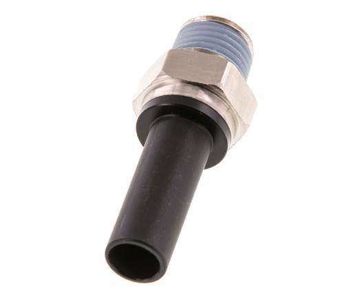 10mm x R1/4'' Plug-in Fitting with Male Threads Brass/PA 66 NBR [2 Pieces]