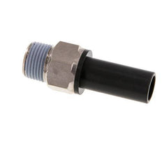 14mm x R3/8'' Plug-in Fitting with Male Threads Brass/PA 66 NBR [2 Pieces]