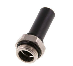 12mm x G3/8'' Plug-in Fitting with Male Threads Brass/PA 66 NBR [2 Pieces]
