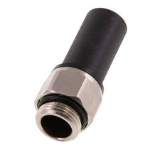 16mm x G3/8'' Plug-in Fitting with Male Threads Brass/PA 66 NBR [2 Pieces]