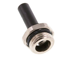 10mm x G1/2'' Plug-in Fitting with Male Threads Brass/PA 66 NBR [2 Pieces]