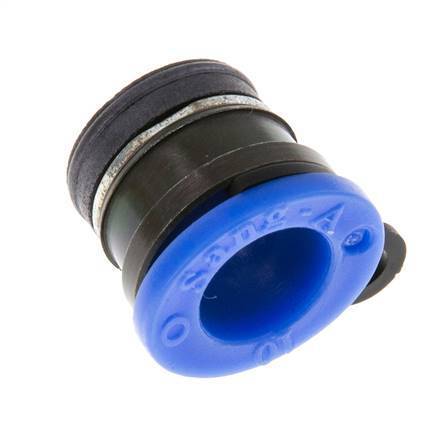 10 mm Push-in Cartridge ZnDC [10 Pieces]
