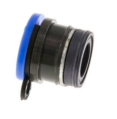 10 mm Push-in Cartridge ZnDC [10 Pieces]