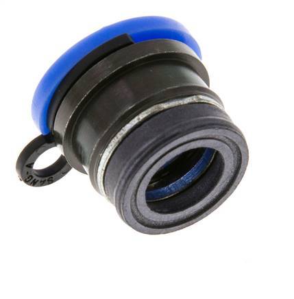 10 mm Push-in Cartridge ZnDC [10 Pieces]