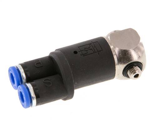 Pneumatic Sensor 4mm - M5