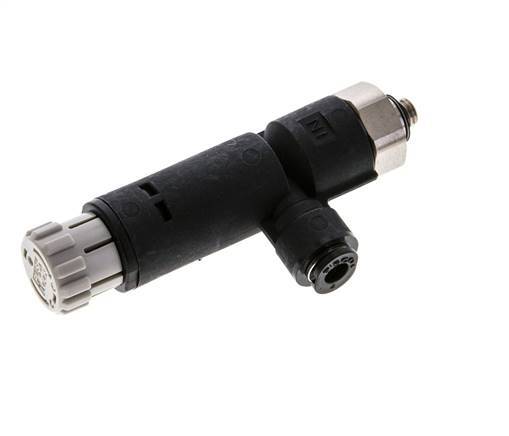 Pneumatic Pressure Regulator 4mm - M5