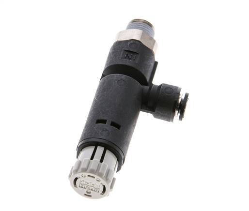 Pneumatic Pressure Regulator 4mm - R1/8''